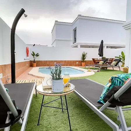 Magma 빌라 야이자