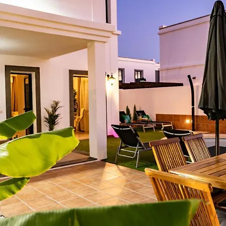 Magma Villa Yaiza (Lanzarote)