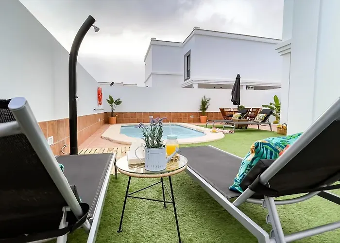 Magma Villa Yaiza (Lanzarote)