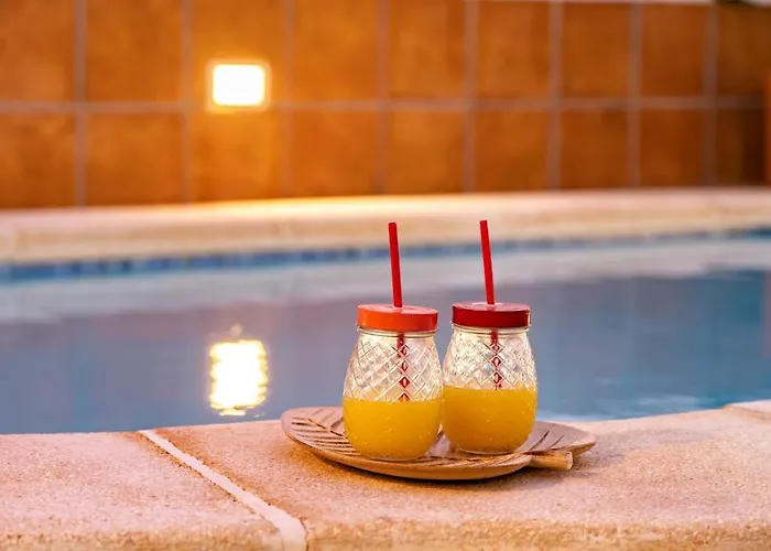 Villa Magma Yaiza (Lanzarote)