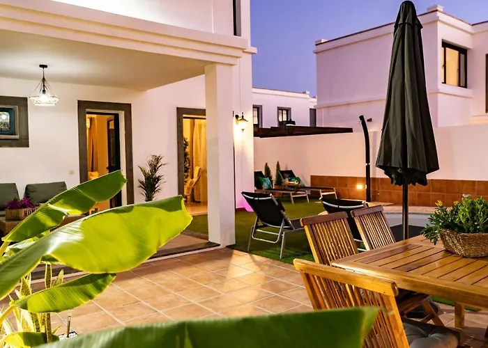 Magma Villa Yaiza (Lanzarote)